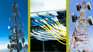 Wholesale telecommunication services